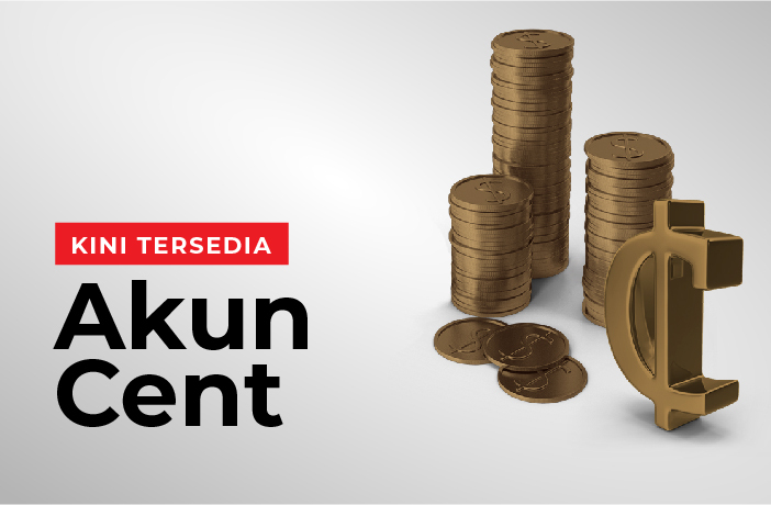 Memperkenalkan Tipe Akun Terbaru: Akun Cent